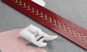 Brother | Teflon Non Stick Foot – Horizontal- | F007N |