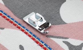 Brother | 3 Groove Cording Foot 7mm |  F013N