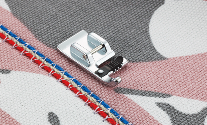 Brother | 3 Groove Cording Foot 7mm |  F013N