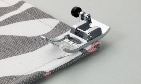 Brother | Zig Zag Foot with Low Shank Adaptor |  F053 |