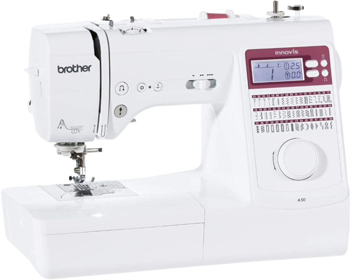 Brother Innov-Is A50 Sewing and Quilting Machine