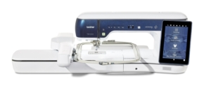 Brother Aveneer EV1 Sewing and Embroidery Machine Display Model