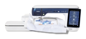 Brother Aveneer EV1 Sewing and Embroidery Machine Display Model