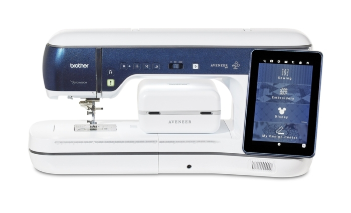 Brother Aveneer EV1 Sewing and Embroidery Machine Display Model