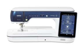 Brother Aveneer EV1 Sewing and Embroidery Machine Display Model