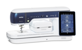 Brother Aveneer EV1 Sewing and Embroidery Machine Display Model