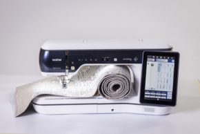 Brother Aveneer EV1 Sewing and Embroidery Machine Display Model