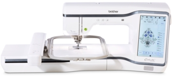 Brother Innov-Is Celeste CX1e Embroidery Machine
