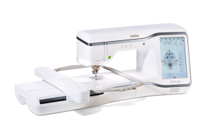 Brother Innov-Is Celeste CX1e Embroidery Machine