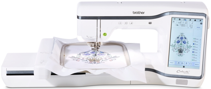 Brother Innov-Is Celeste CX1e Embroidery Machine