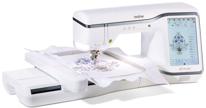 Brother Innov-Is Celeste CX1e Embroidery Machine