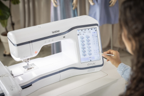 Brother Innov-Is Celeste CX1e Embroidery Machine