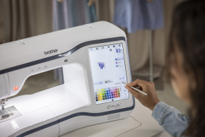 Brother Innov-Is Celeste CX1e Embroidery Machine