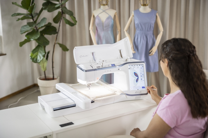 Brother Innov-Is Celeste CX1e Embroidery Machine