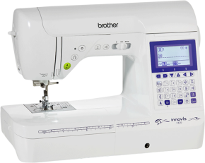 Brother Innov-Is F420 Sewing and Quilting Machine