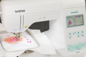 Brother Innov-Is F540E Embroidery Machine