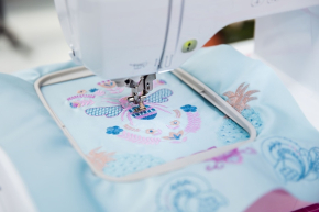 Brother Innov-Is F540E Embroidery Machine