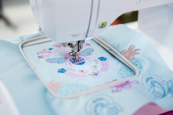 Brother Innov-Is F540E Embroidery Machine