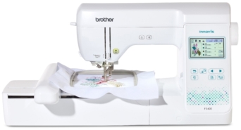 Brother Innov-Is F540E Embroidery Machine