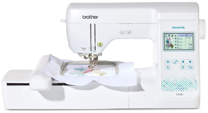 Brother Innov-Is F540E Embroidery Machine