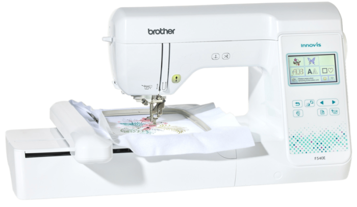 Brother Innov-Is F540E Embroidery Machine