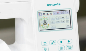 Brother Innov-Is F540E Embroidery Machine