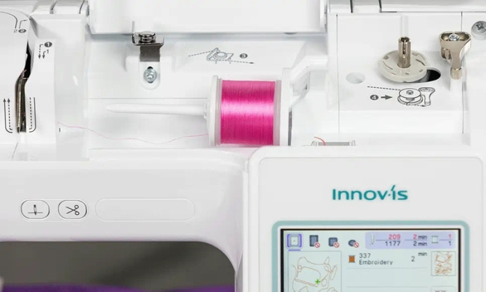 Brother Innov-Is F540E Embroidery Machine