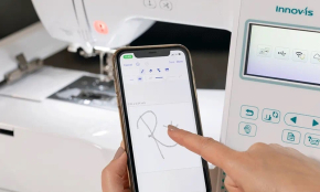 Brother Innov-Is F540E Embroidery Machine