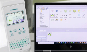 Brother Innov-Is F540E Embroidery Machine