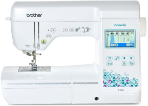 Brother Innov-Is F560 Sewing and Quilting Machine