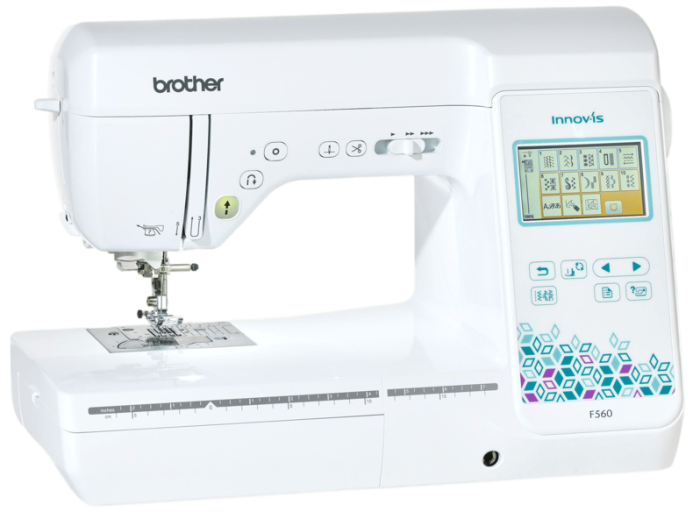Brother Innov-Is F560 Sewing and Quilting Machine