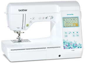 Brother Innov-Is F560 Sewing and Quilting Machine