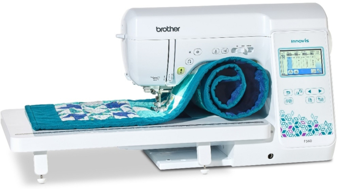 Brother Innov-Is F560 Sewing and Quilting Machine