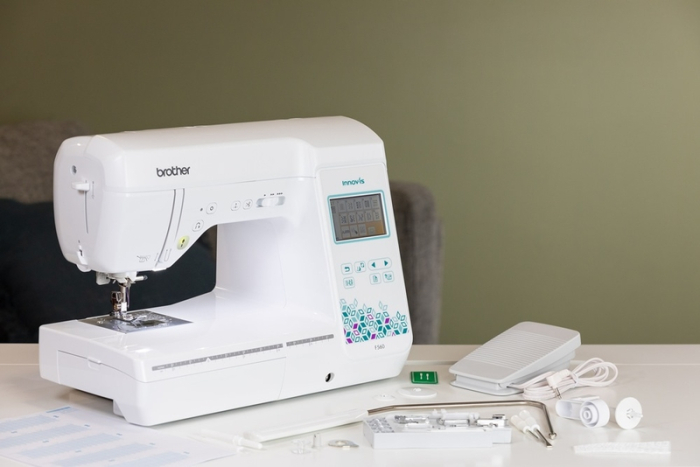 Brother Innov-Is F560 Sewing and Quilting Machine