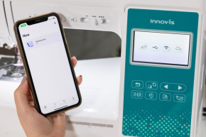 Brother Innov-Is F580 Sewing and Embroidery Machine