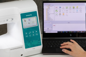 Brother Innov-Is F580 Sewing and Embroidery Machine