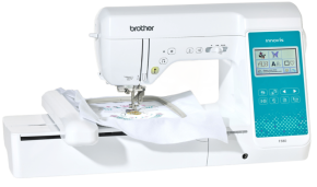 Brother Innov-Is F580 Sewing and Embroidery Machine
