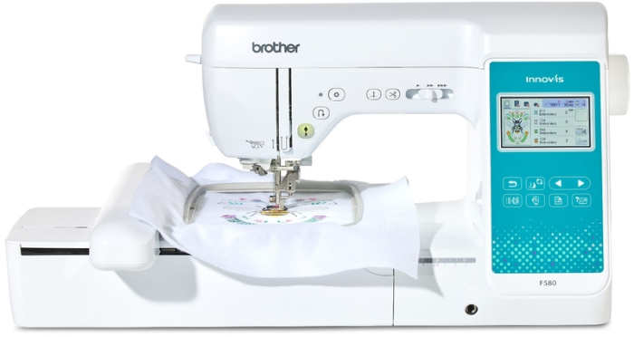 Brother Innov-Is F580 Sewing and Embroidery Machine