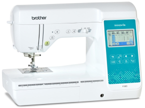 Brother Innov-Is F580 Sewing and Embroidery Machine