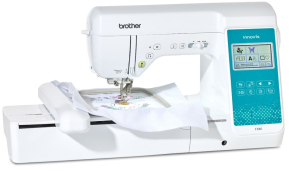 Brother Innov-Is F580 Sewing and Embroidery Machine