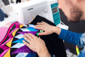 Brother Innov-Is F580 Sewing and Embroidery Machine