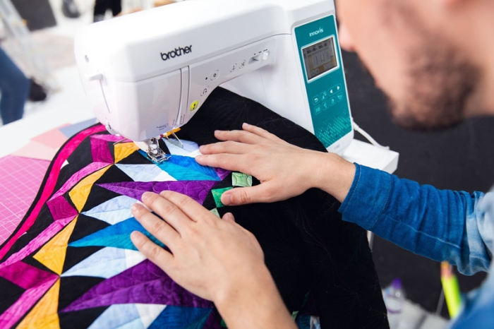 Brother Innov-Is F580 Sewing and Embroidery Machine