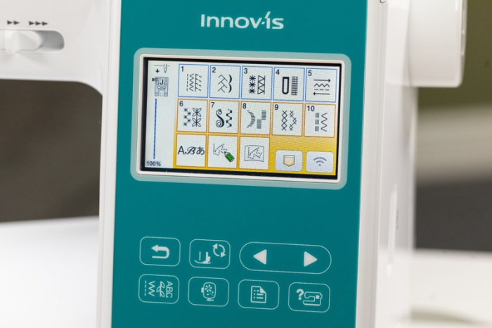 Brother Innov-Is F580 Sewing and Embroidery Machine