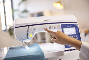 Brother Inventio NV1850Q Sewing and Quilting Machine