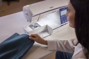 Brother Inventio NV1850Q Sewing and Quilting Machine