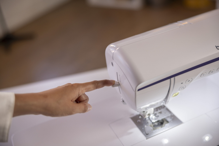 Brother Inventio NV1850Q Sewing and Quilting Machine