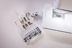 Brother Inventio NV1850Q Sewing and Quilting Machine