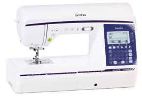 Brother Inventio NV1850Q Sewing and Quilting Machine