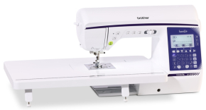Brother Inventio NV1850Q Sewing and Quilting Machine