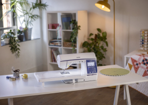 Brother Inventio NV1850Q Sewing and Quilting Machine